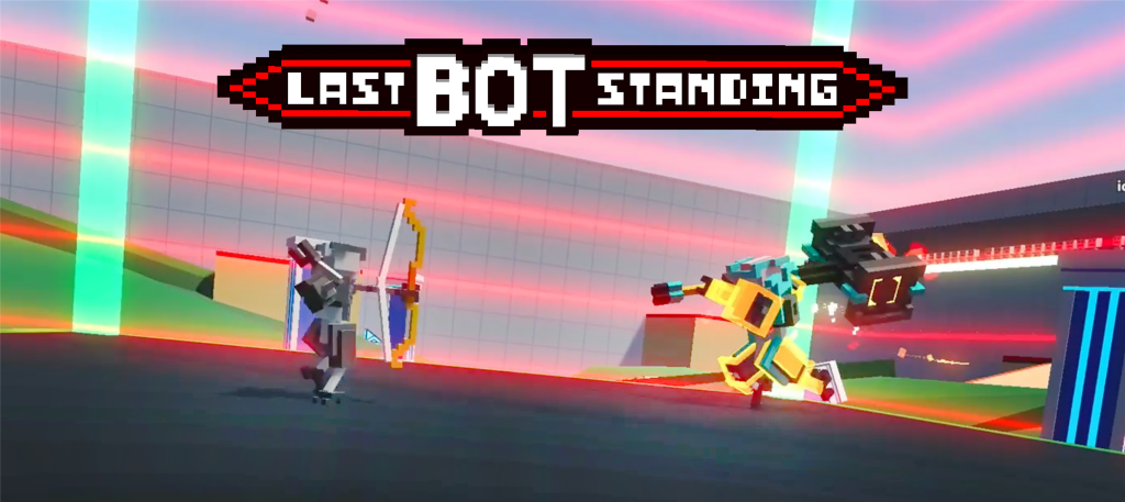 Last Bot Standing graphic