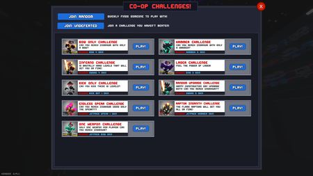 co-op-challenges