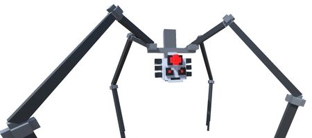 spidertron