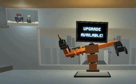 upgraderobot