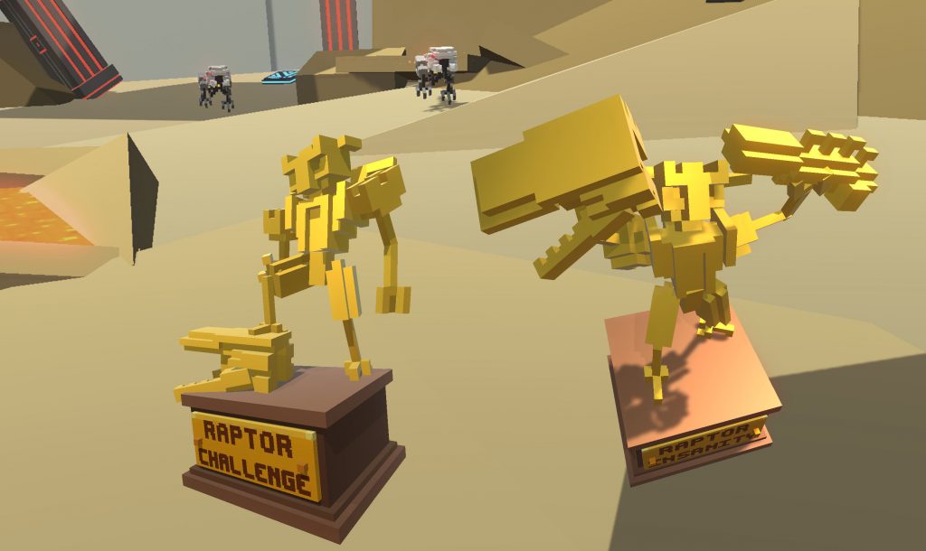 Raptor-Challenge-Trophies