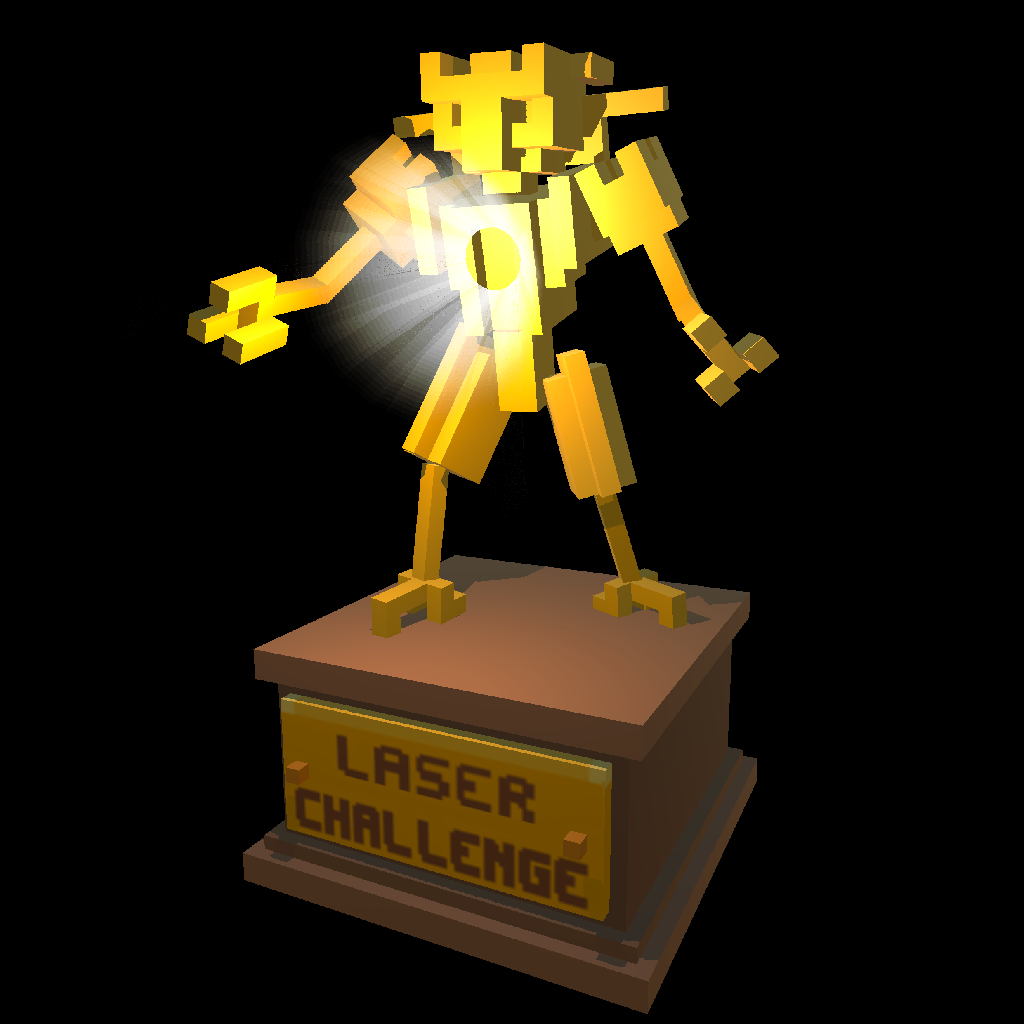 LaserTrophy