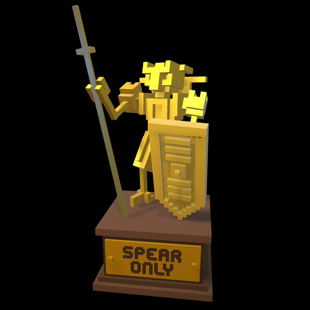 SpearOnlyTrophy